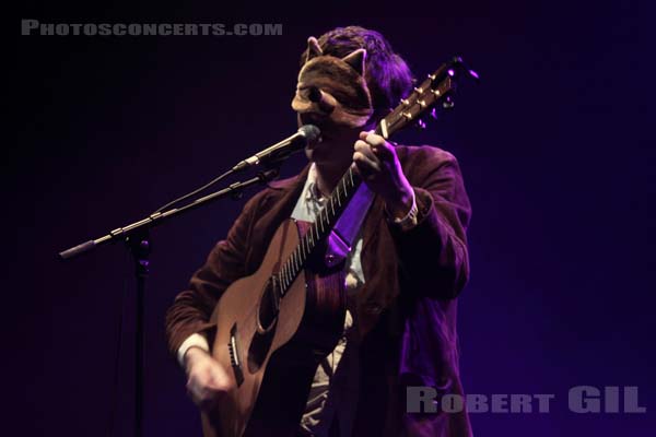 DREW MCCONNELL - 2009-03-10 - PARIS - Le Bataclan - 